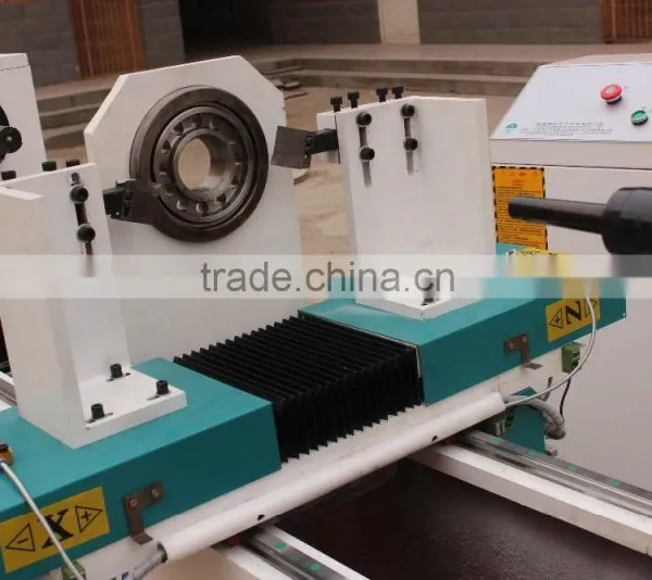 KC1530-1 Wood Lathe/cnc Wood Turning Lathe/cnc Wood Lathe/baseball Bat Cnc Wood Turning Lathe photo-2