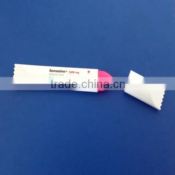 Novelty Designed Promotional Office Sets Fluorescent Color Highlighter Marker Pen