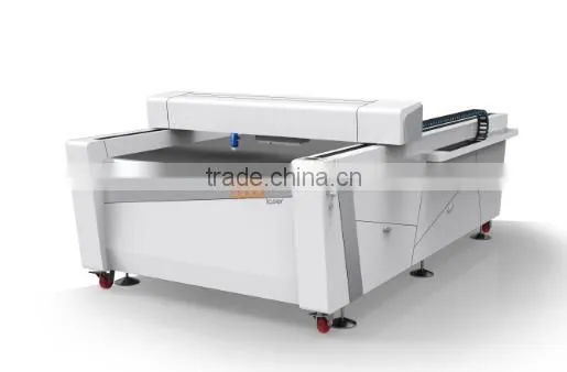 CO2 Metal&non Metal Cutting Bed Cutting Machine photo-5