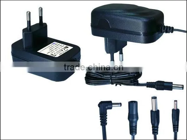 EN61347 GS Power Supply 6W/12W/24W