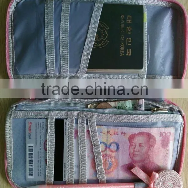 Wholesale Fashion Wallet Car Registration Wallet