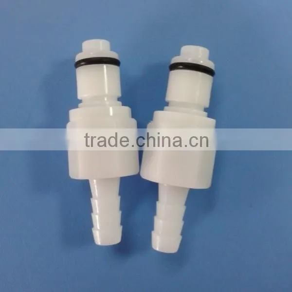 1/4" POM/EPDM Coupler-Non Panel Mounting ILD1604HB Male photo-3