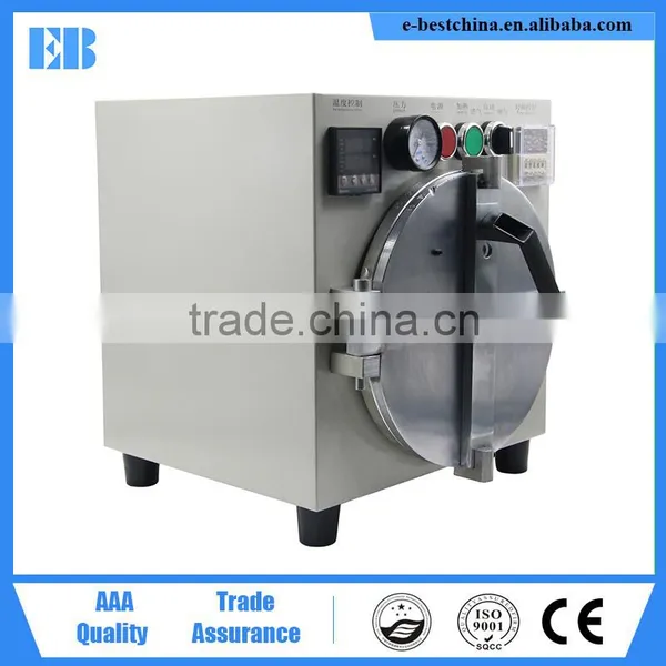 Cellphone Screen Repair Refurbish Air Bubble Remover Machine photo-2