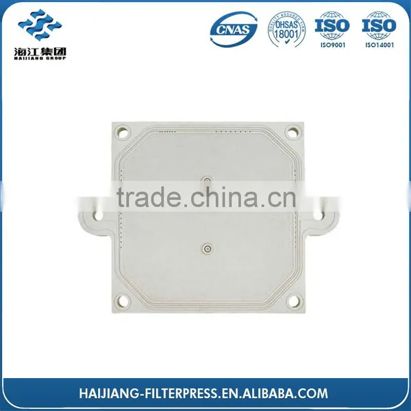 Beer Industry Professionals Membrane Chamber Plates