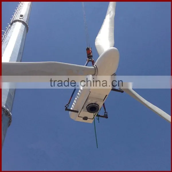 Farm Wind Turbine 50kw for Sales Wind Turbine Generator, Wind Generator 50kw on Grid System