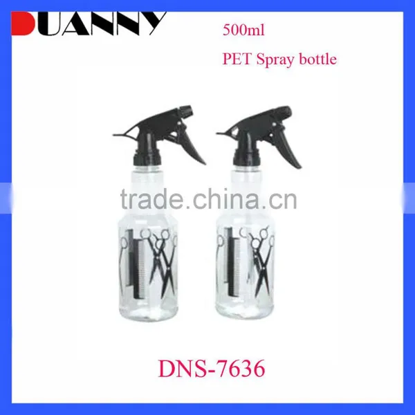 450ML 500ML NEW DESIGN SPRAY BOTTLE WITH TRIGGER photo-3