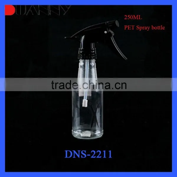 WHOLESALE 250ML TRIGGER SPRAY BOTTLE, EMPTY 250ML PLASTIC SPRAY BOTTLE WITH TRIGGER photo-4
