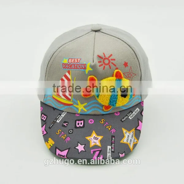 Hot! Popular Comfortable Adjustable Custom Cute Funny Children Kids Outdoor Sport Cotton Baseball Cap Camo Baseball Cap Quality Choice photo-6
