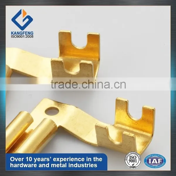 Brass Stamping Terminals photo-5