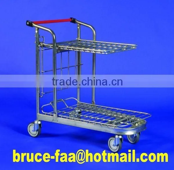 Hotel Luggage Trolley/cart