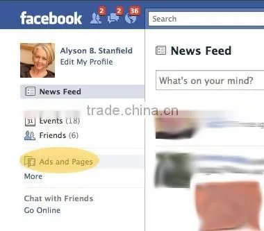 Facebook Page Creation photo-3