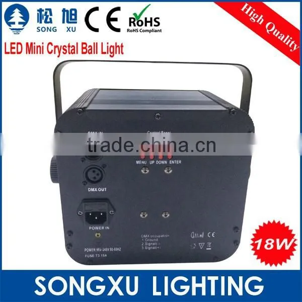 6 Hole 2x10w Rgbw Dmx Disco Concert Light Effect Led Stage Lights photo-3