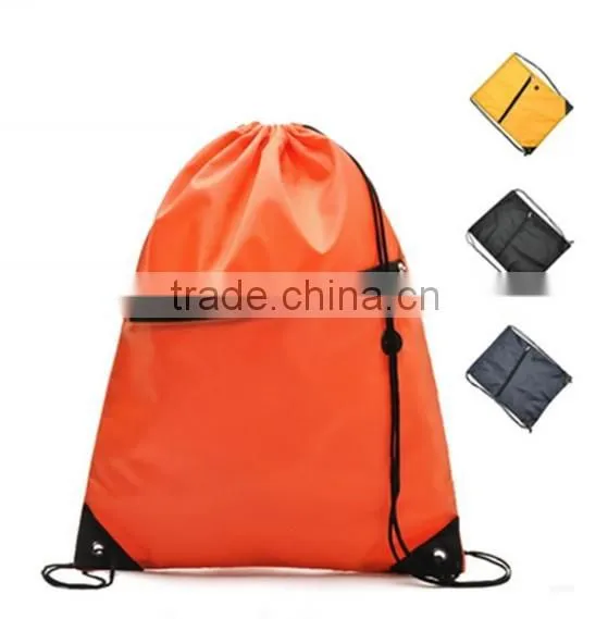 Polyester Drawstring Bag photo-2