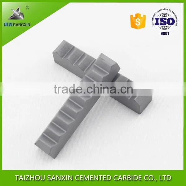 Moulds Available Tungsten Carbide Gripper Jaw Inserts photo-3
