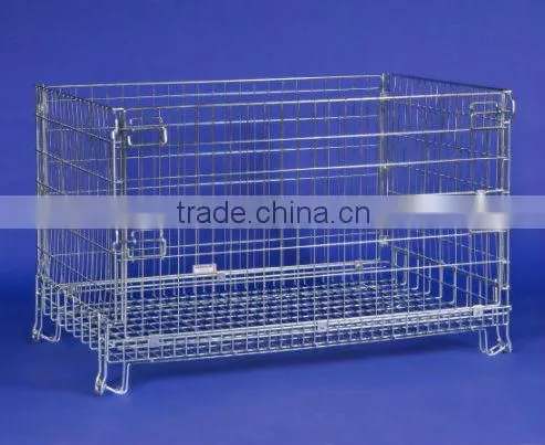 stackable stillage cage