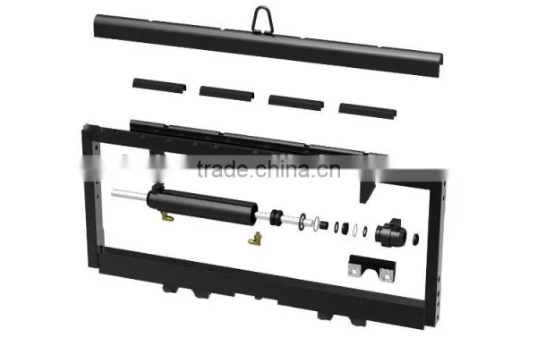 China Wholesale Side Shifter Forklift Attachments photo-4