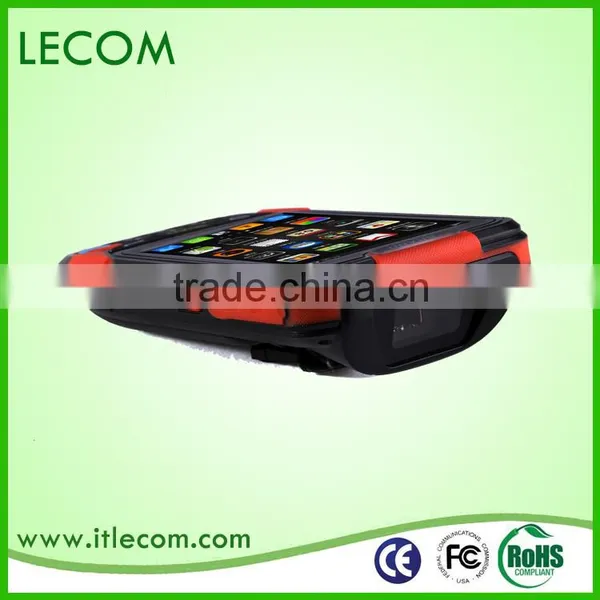 LECOM AN80S Android GPS 4G Handheld Computer with RFID Qr code reader