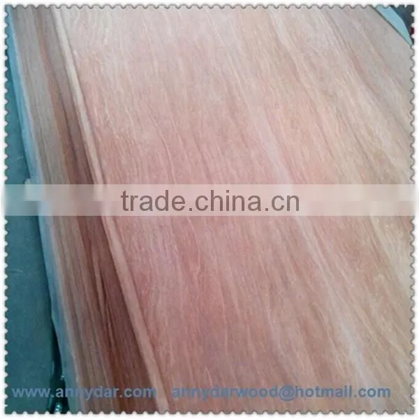 High Quality Gurjan Veneer for Door Skin Veneer photo-2