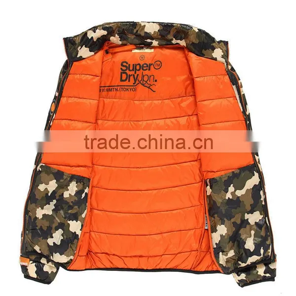High Quality Men's Down Coat Men's Coat photo-2