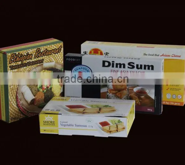 Corrugated Food Packaging Box photo-2