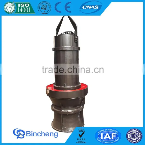 Axial Flow Sump Pump for Pond photo-3