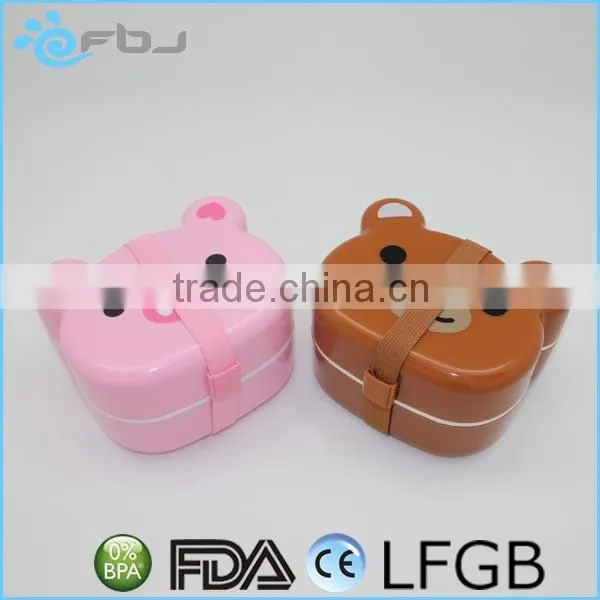 ~ China Manufacturer Leakproof Bento Lunch Box