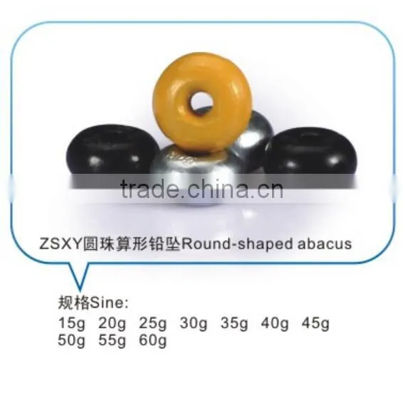 Wholesale Lead Fishing Weights photo-3