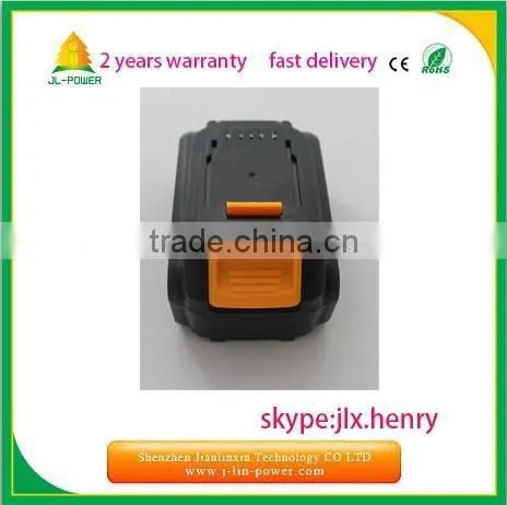 Dewalt 18v DCB182,DCB180, DCB181 Cordless Electric Power Tool Battery 18v 3ah photo-2
