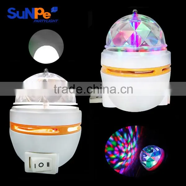 Plastic Led 3D Small USB Plug In Mini Room Decoration Star Ceiling Night Light For Baby photo-2