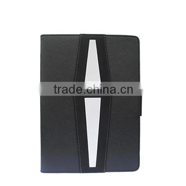 Customized Smart Leather Case Stand Magnetic Protector Cover for Ipad Pro 12.9" photo-2