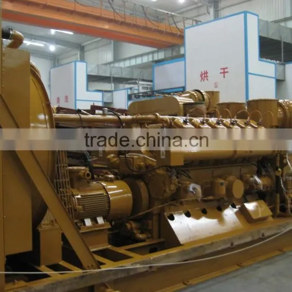Installation Guide 200kw/250kva Biomass Generator photo-3