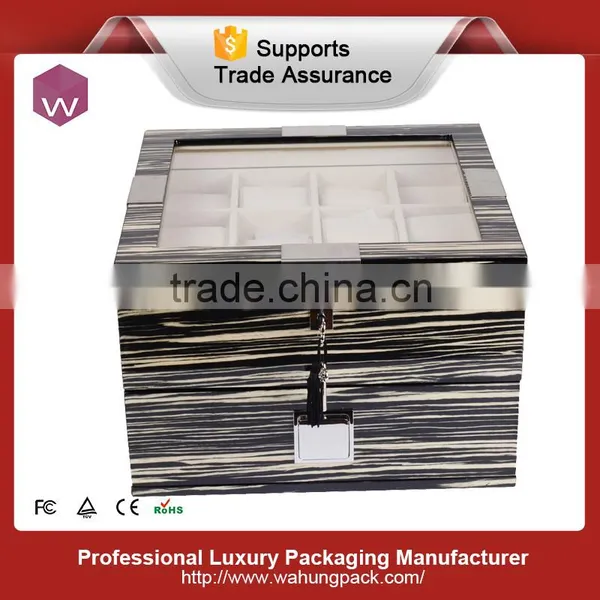 Top End New Design Wooden Box Watch photo-3