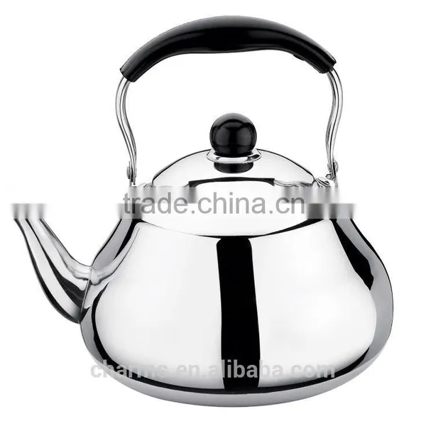Induction Whistling Stainless Steel Kettle for Tea Pot And Coffee Pot Quality Choice photo-3
