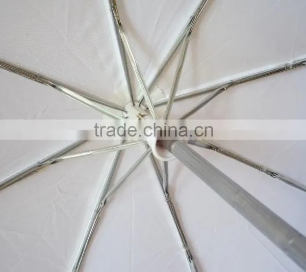 Wholesale Lightweight Luxury Folding Umbrella With Auto Open&Close photo-4