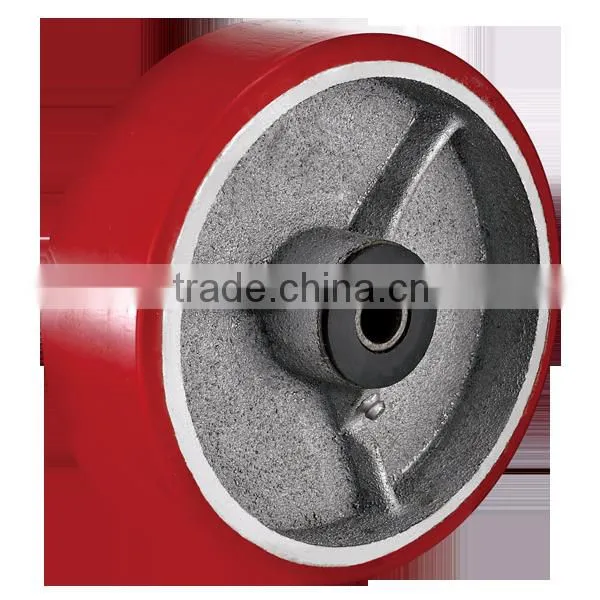 Polyurethane PU Wheels photo-3
