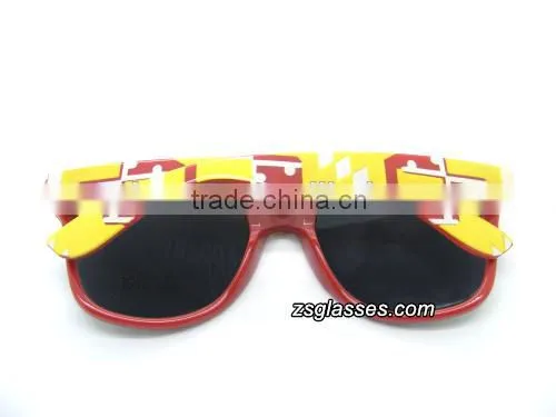 Quality Supplier Logo Printing Aviator Sunglasses Meet FDA photo-4