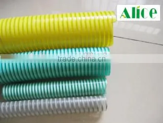 Weifang Alice Perfect Spiral Reinforced PVC Water Suction Hose photo-2