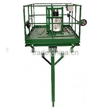Platform for Elevator Installing