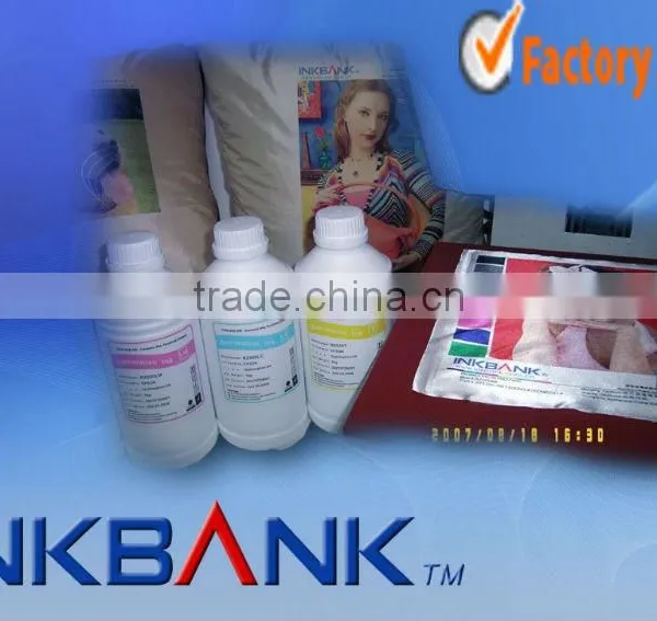 Dye Sublimation Ink for Epson