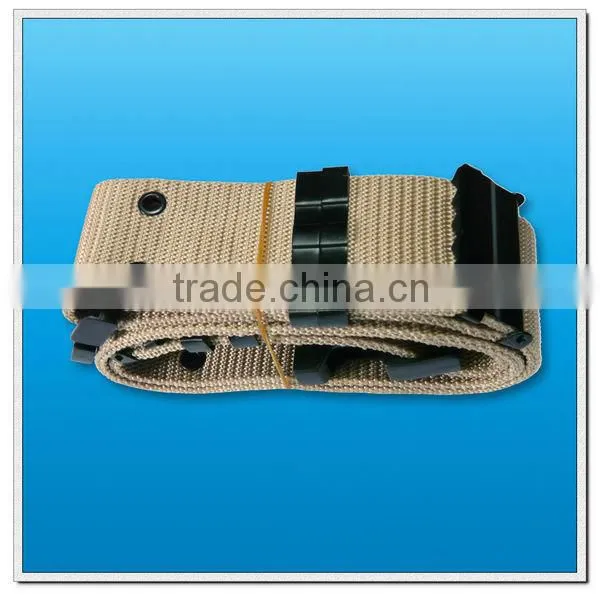 57mm pp Military Belt With Plastic Buckle,adjustable Belts.custom Web Belts photo-3