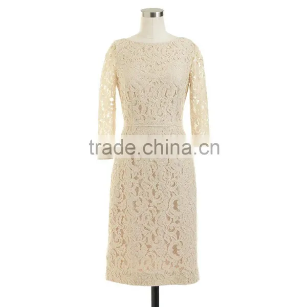 2016 Latest Fashion Wedding Party Dress photo-2