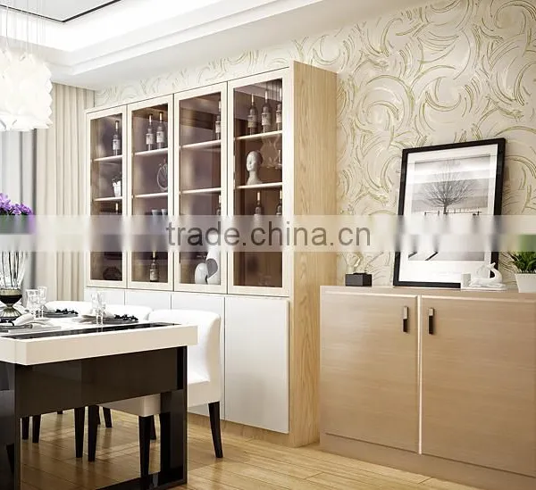China Deep Embossed Wallpaper Home Wallpaper 3d photo-5