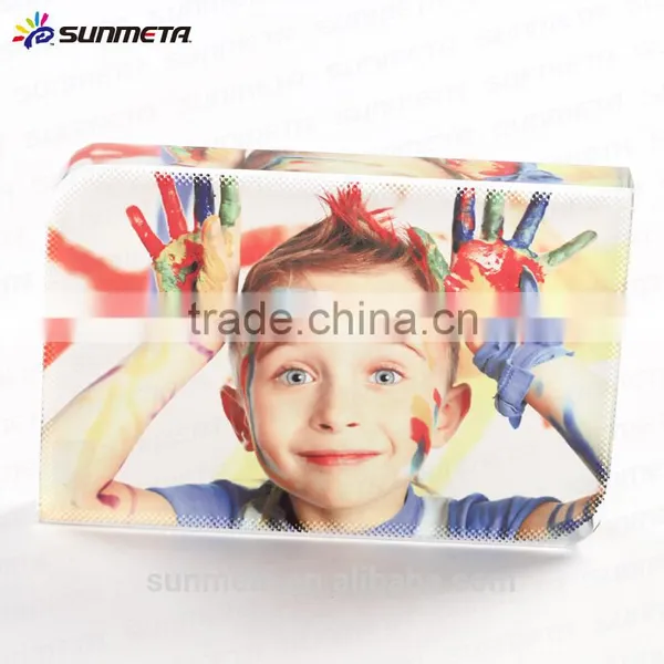 Sunmeta Factory Sublimation Cystal Round Corner for 3D Vaccum Machine BXP-07 photo-5
