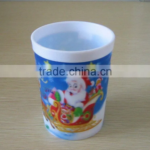 Advertising Plastic Water Cup