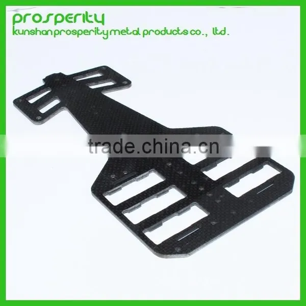 Carbon Fiber Machining/cnc Machined Parts photo-3