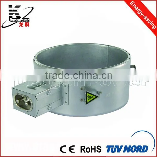 Dragonpower mica heater with insulation layer for high temperature