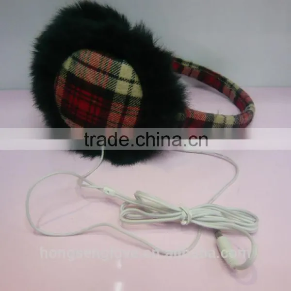 HSET250 Earmuff Headphone in Earphone & Headphone photo-4