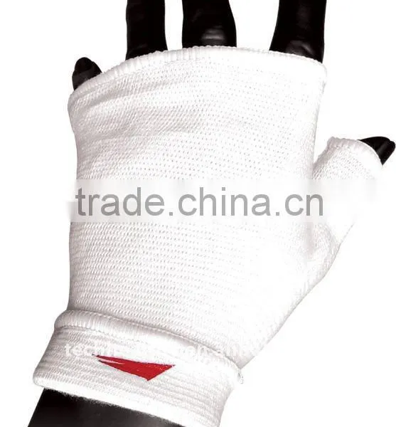White Cotton Hand Guard