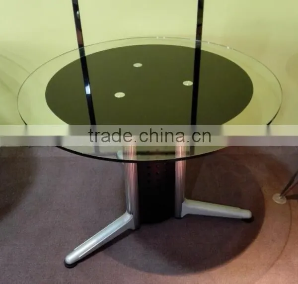 Latest Office Table Designs,round Coffee Table,promotion Table DB019 photo-3