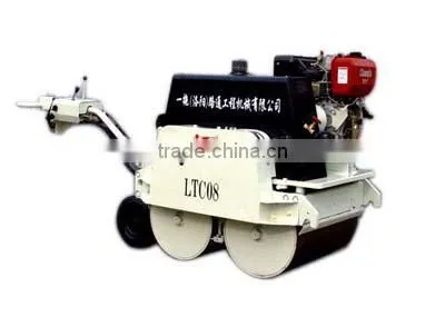 Hydraulic Walking Behind Vibratory Roller